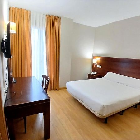 Hotel Campos De Castilla Soria Buitenkant foto