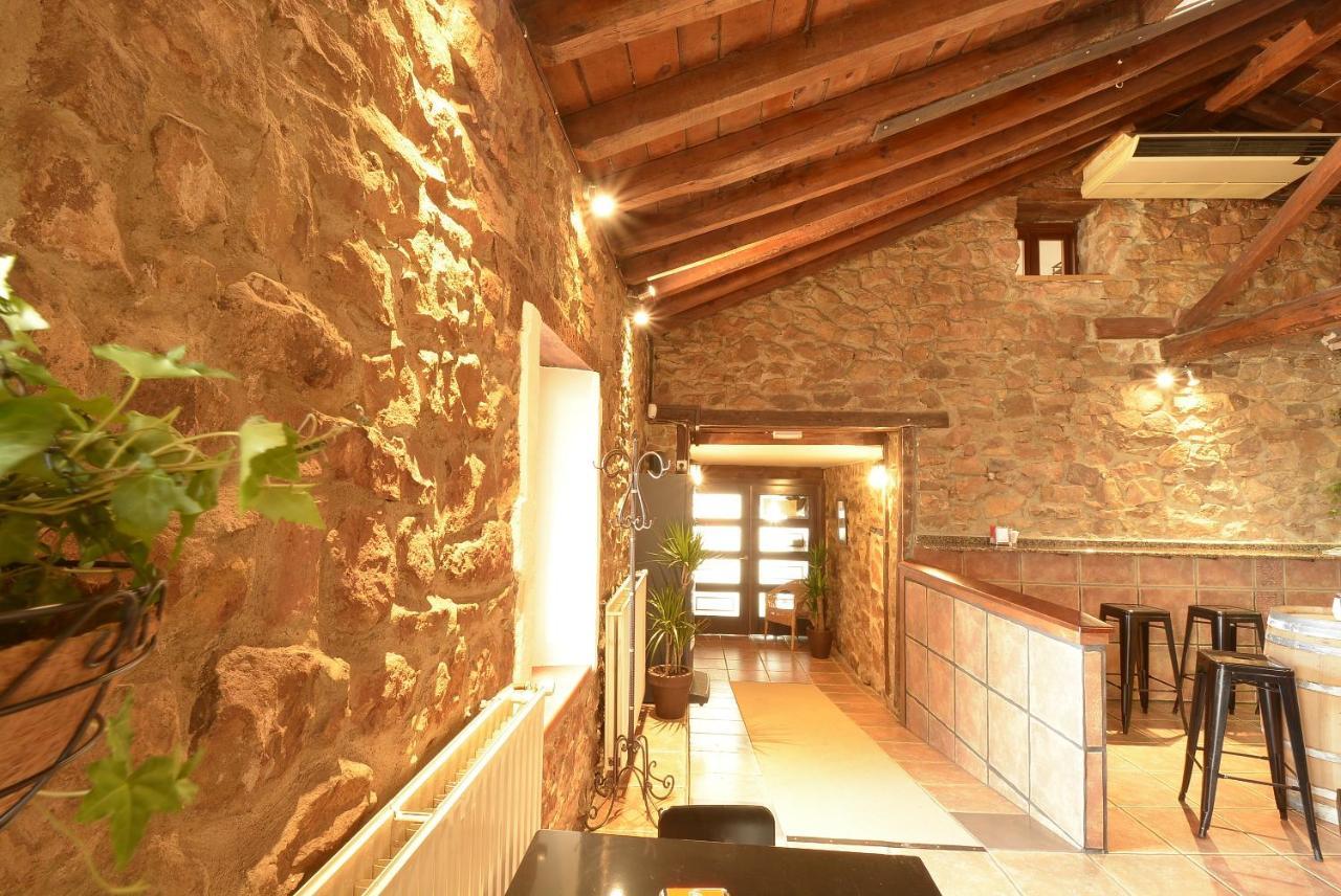 Hotel Campos De Castilla Soria Buitenkant foto