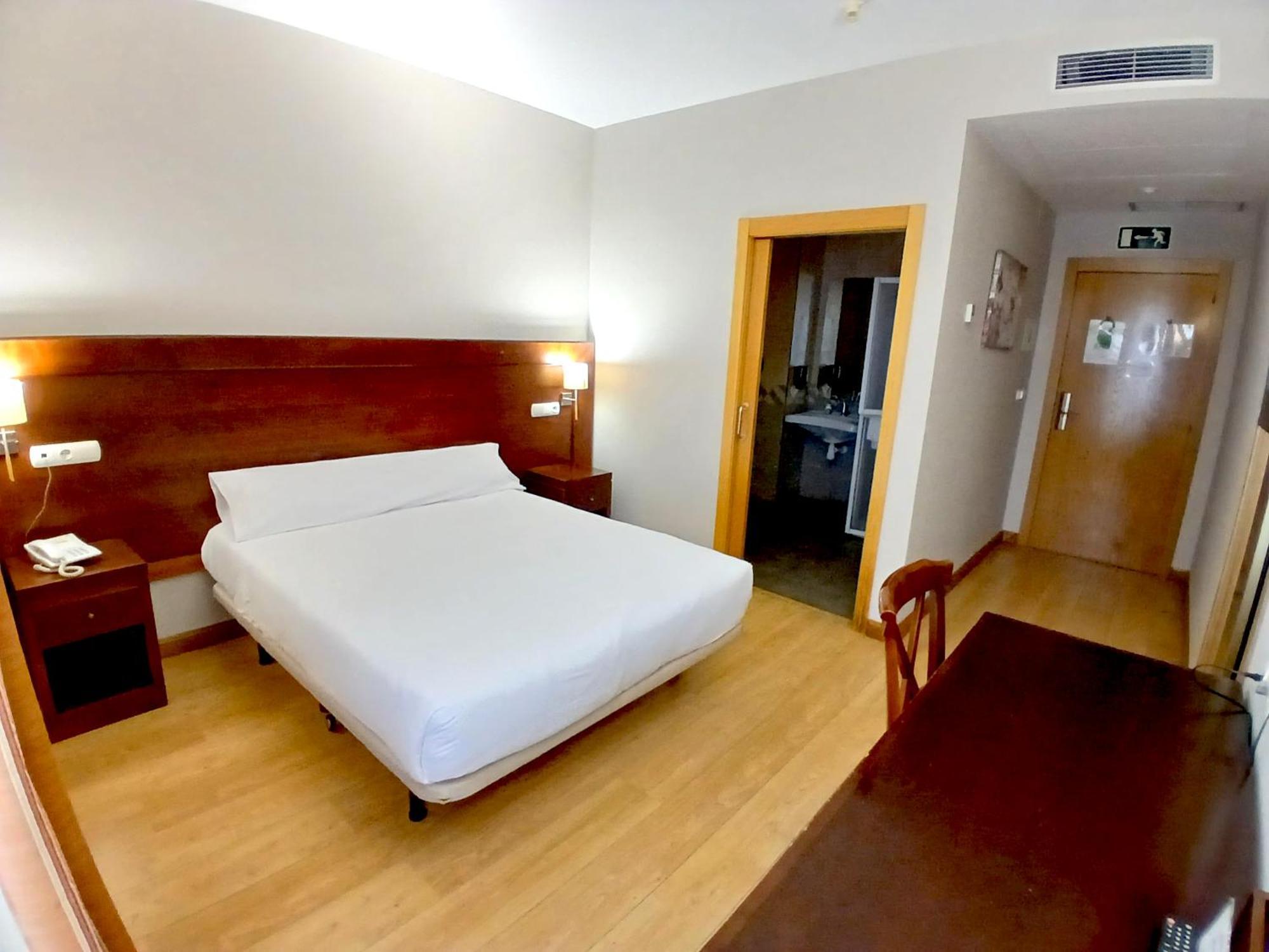 Hotel Campos De Castilla Soria Buitenkant foto