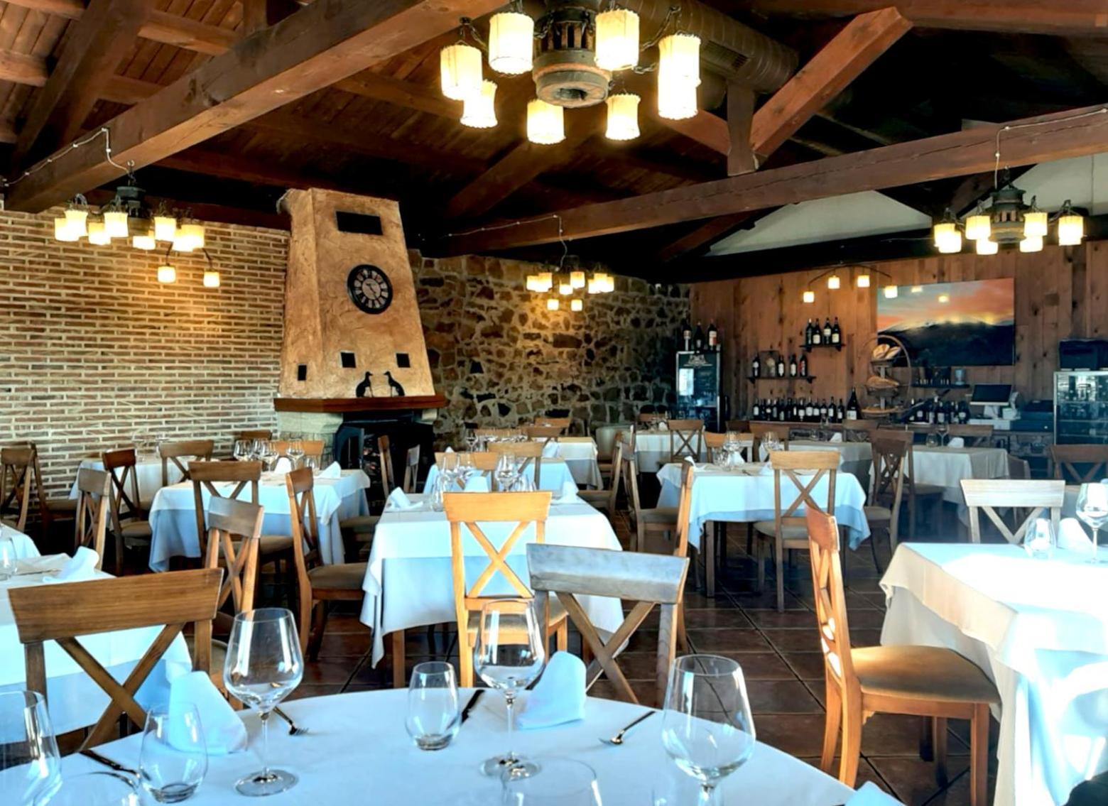 Hotel Campos De Castilla Soria Buitenkant foto