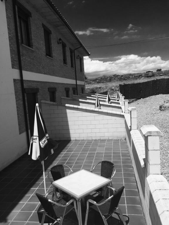 Hotel Campos De Castilla Soria Buitenkant foto