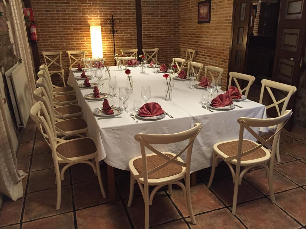 Hotel Campos De Castilla Soria Buitenkant foto
