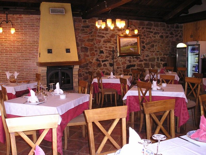 Hotel Campos De Castilla Soria Buitenkant foto
