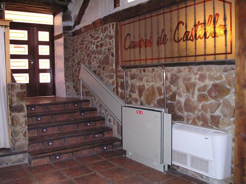 Hotel Campos De Castilla Soria Buitenkant foto