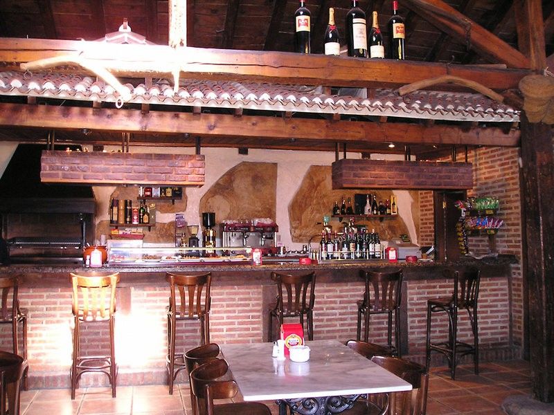 Hotel Campos De Castilla Soria Buitenkant foto