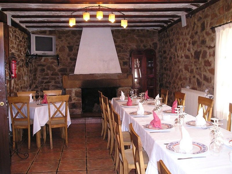 Hotel Campos De Castilla Soria Buitenkant foto
