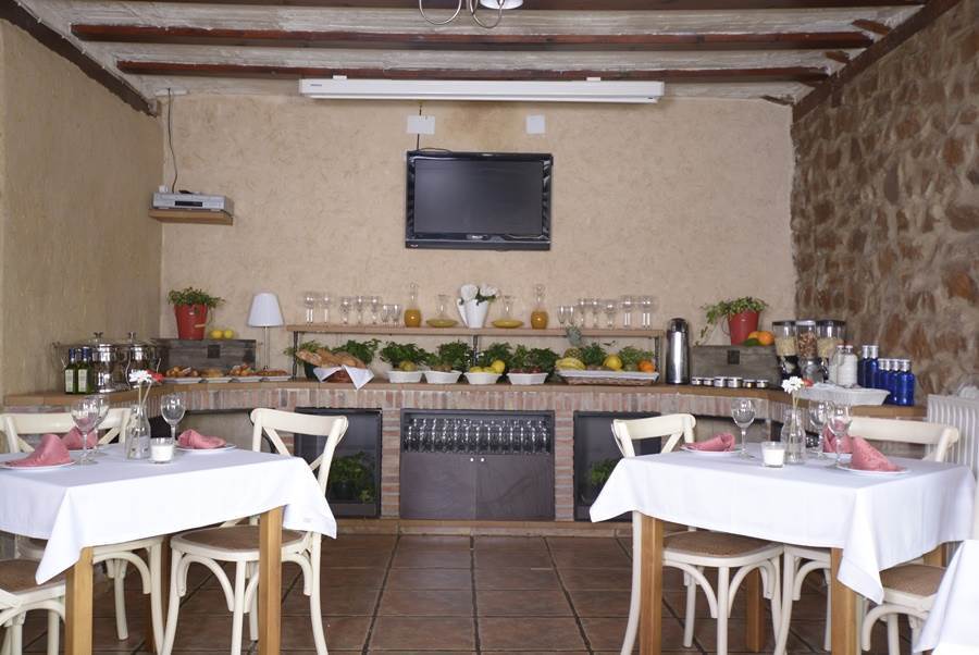 Hotel Campos De Castilla Soria Buitenkant foto