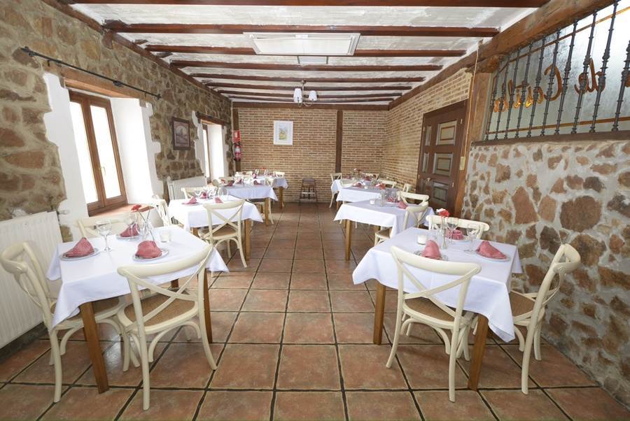Hotel Campos De Castilla Soria Buitenkant foto