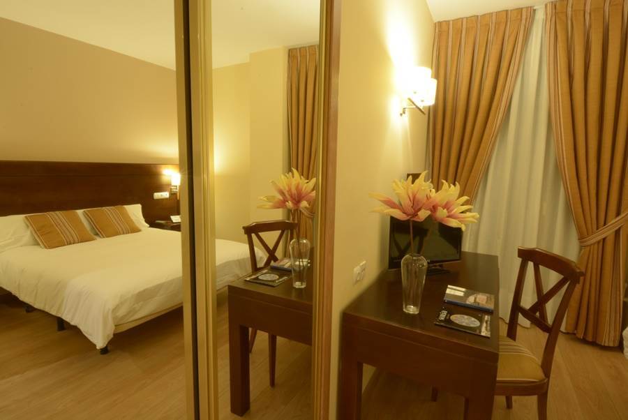 Hotel Campos De Castilla Soria Buitenkant foto