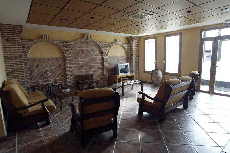 Hotel Campos De Castilla Soria Buitenkant foto