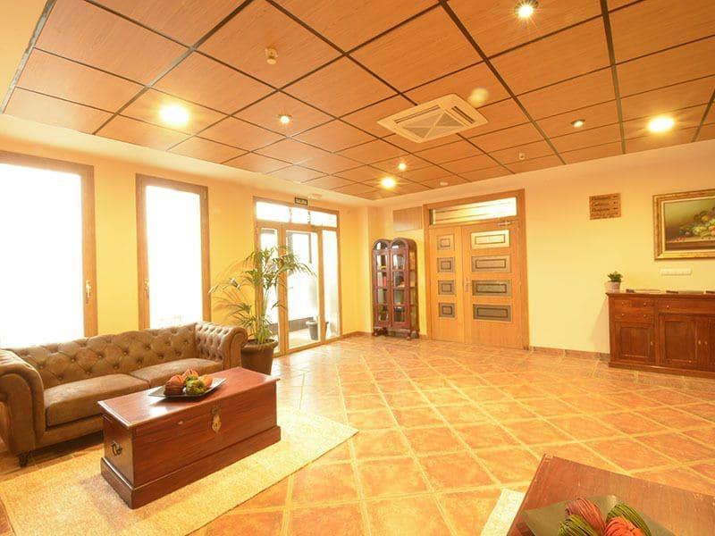Hotel Campos De Castilla Soria Buitenkant foto