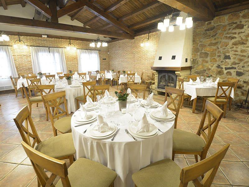 Hotel Campos De Castilla Soria Buitenkant foto